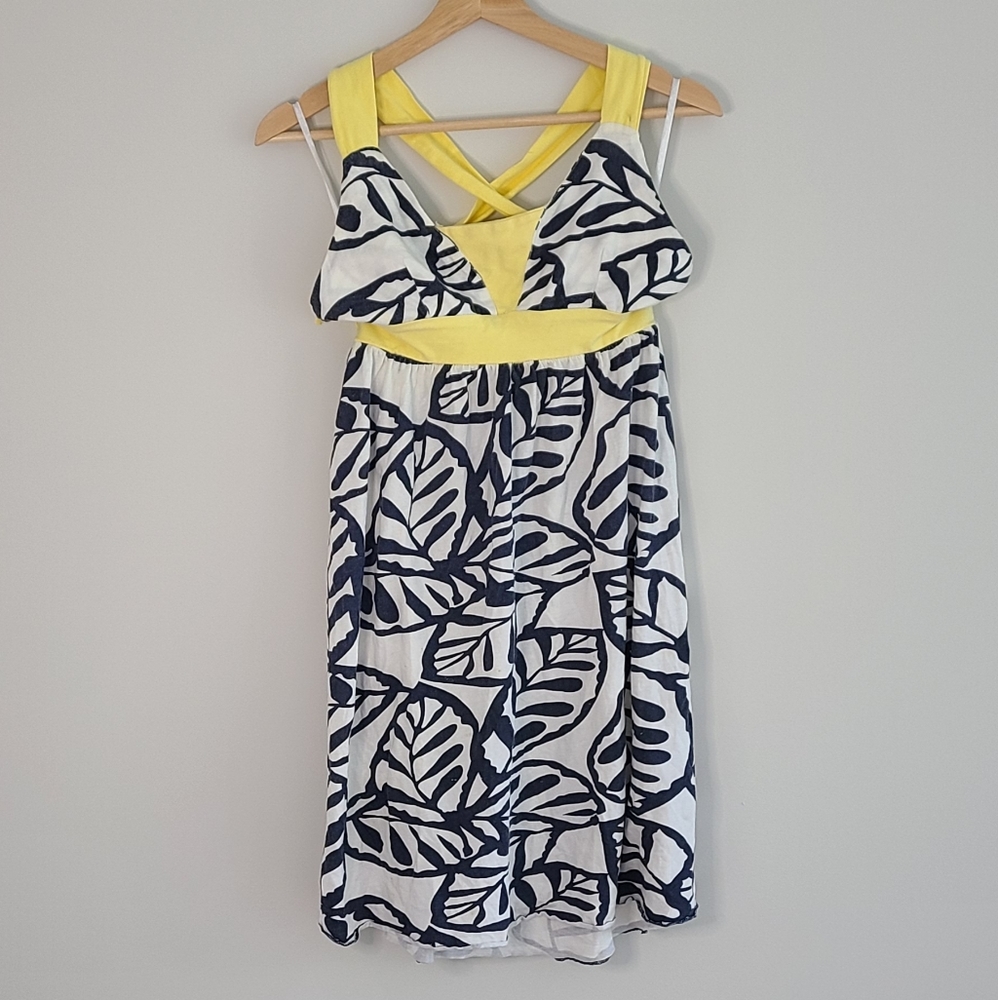 Beach sun dress
